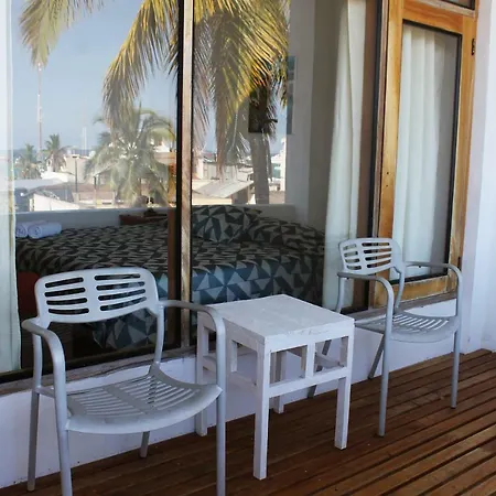 Posada del Mar Puerto Ayora  Exterior foto